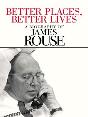 cover image of Better Places, Better Lives